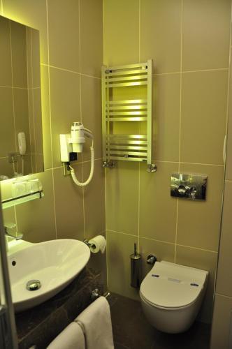 Centrum Suites İstanbul Room Type - Superior Double Room