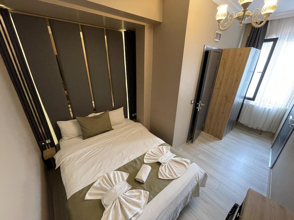 New Taksim Room Type - Basic Double Room