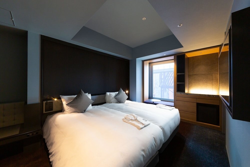 The Royal Park Canvas - Ginza 8 Room Type - Superior Twin A Room, 2 Single Beds, Non Smoking The Royal Park Canvas - Ginza 8 Room Type - Superior Twin A Room, 2 Single Beds, Non Smoking