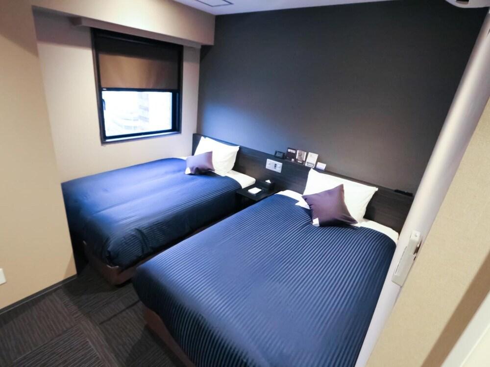 HOTEL LiVEMAX Tokyo-Otsuka Ekimae Room Type - Twin Room, Smoking