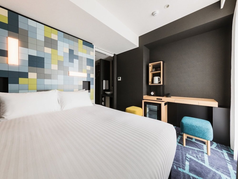 JR East Hotel Mets Premier Akihabara Room Type - Superior Double (Separate Bath and  Toilet) for 2 people - Non - Smoking