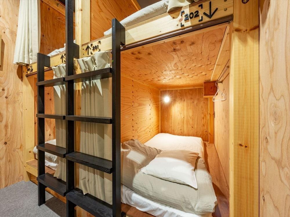 FOCUS Kuramae - Hostel Room Type - Shared Dormitory, Women only