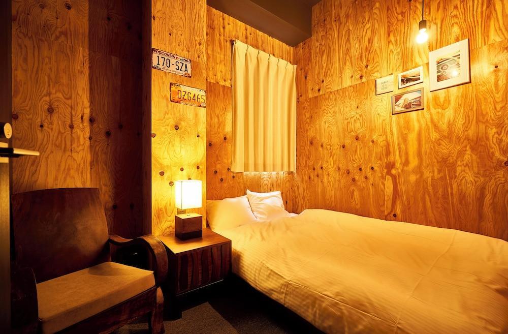 FOCUS Kuramae - Hostel Room Type - Double Room