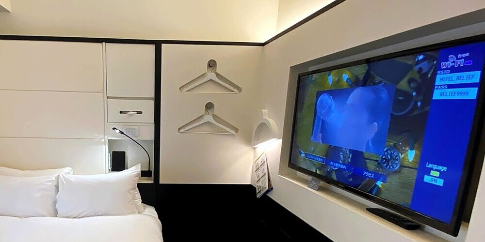 HOTEL SUI KANDA byABEST Room Type - Standard Double Room, 1 Double Bed, Non Smoking