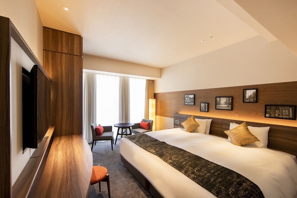 karaksa hotel premier Tokyo Ginza Room Type - Superior Double