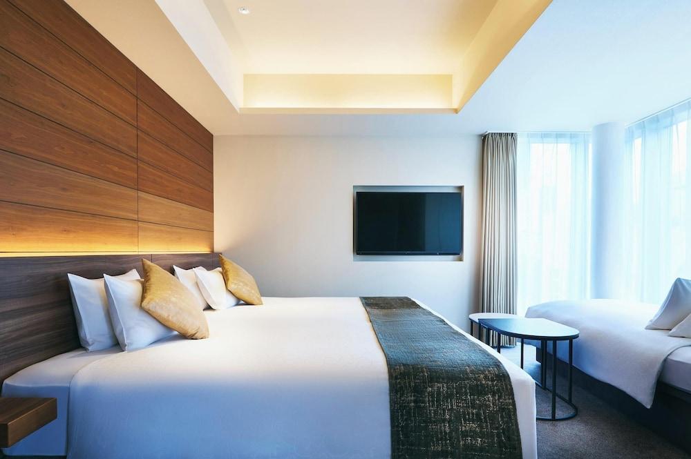 karaksa hotel premier Tokyo Ginza Room Type - Executive Double with Sofa Bed, Non Smoking