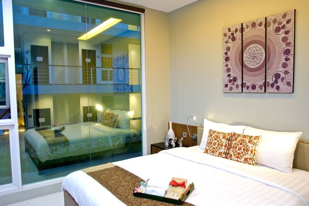Ampera Avenue Residence Room Type - Superior Room