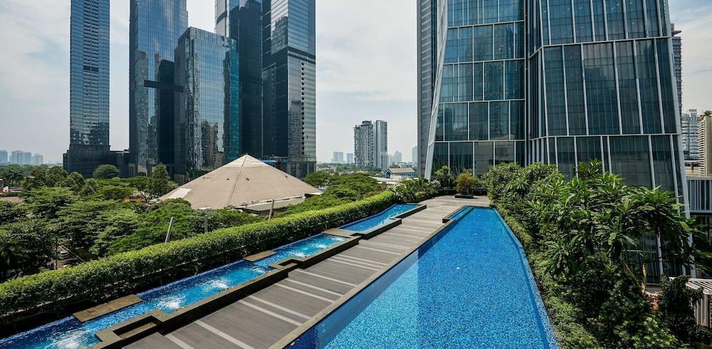 Alila SCBD, Jakarta - Tap to explore photos