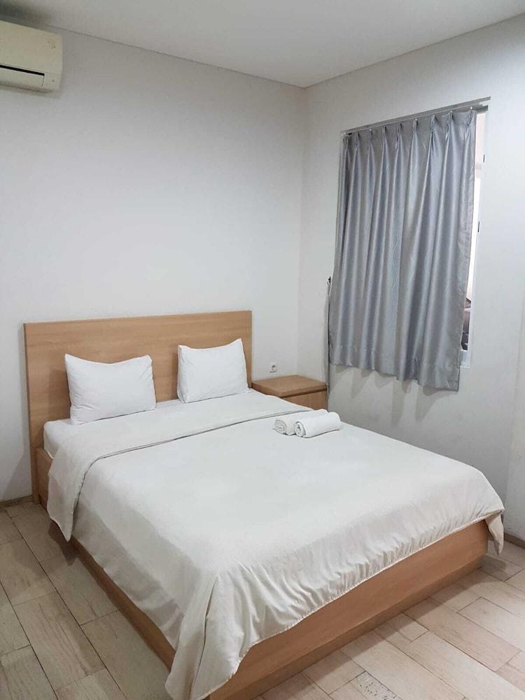 MK House SCBD Room Type - Standard Room