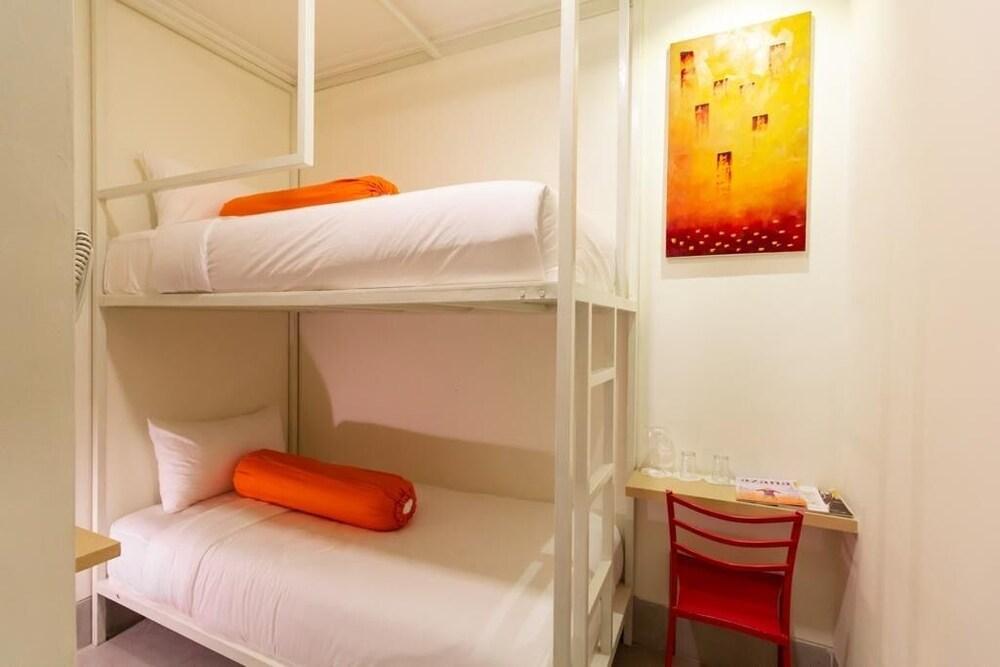Front One Residence Syariah Mampang Room Type - Bunk Bed Room