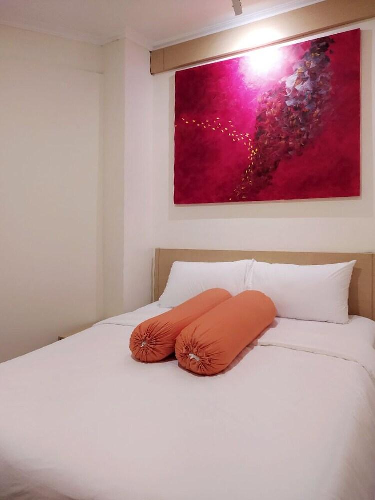 Front One Residence Syariah Mampang Room Type - First Class Room