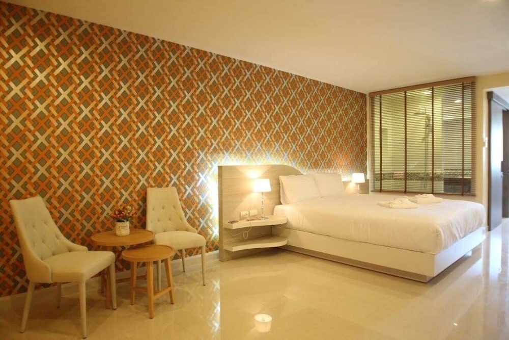 Trebel Service Apartment Pattaya - Tap to explore photos