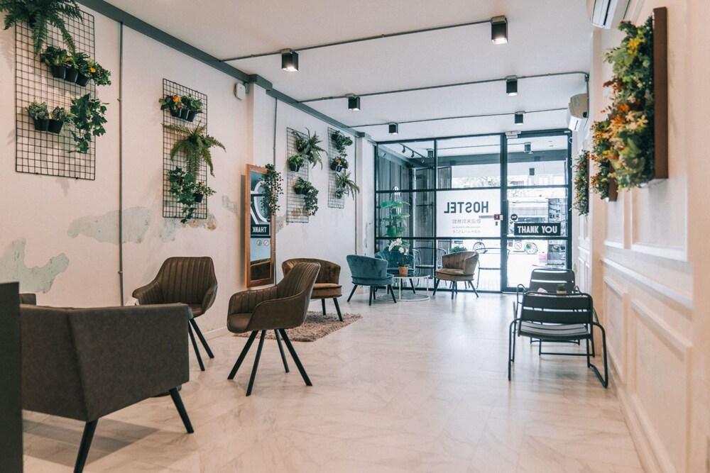 COZ at Ratchathewi - Hostel