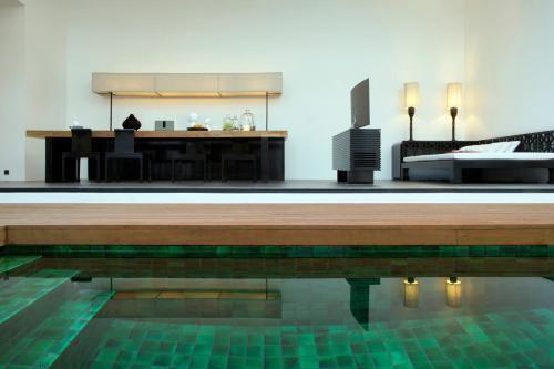The Secret Pool Villas By The Library - Tap to explore photos
