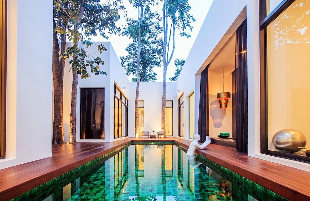 The Secret Pool Villas By The Library Room Type - 2-Bedroom Secret Pool Villa