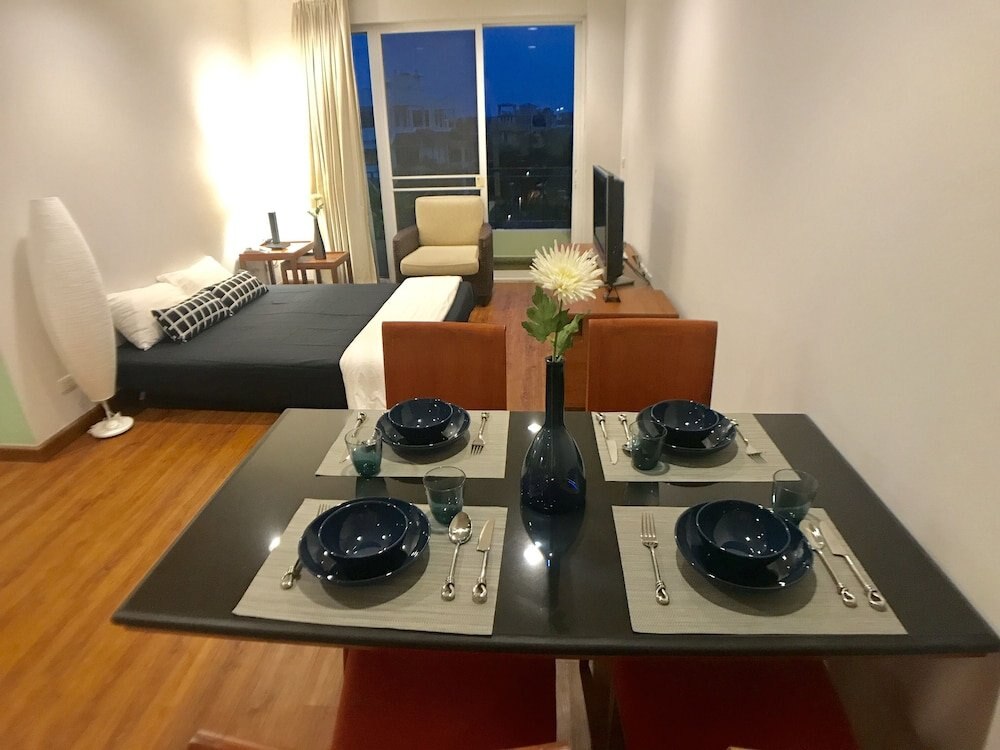 Patio Luxury Suites - Tap to explore photos