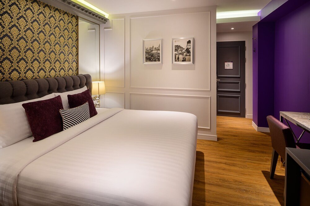 Villa de Khaosan Room Type - Classic Double Room