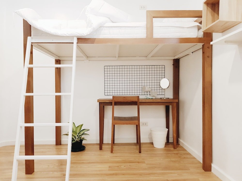 LITA Bangkok - Hostel Room Type - Standard Single Room