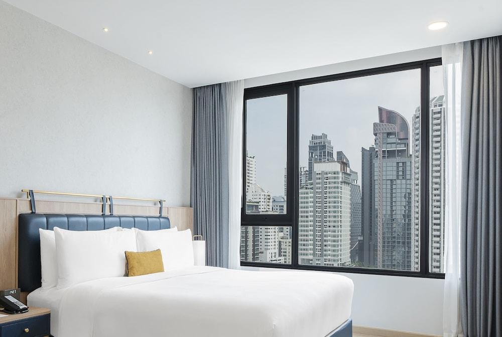 Staybridge Suites Bangkok Thonglor, an IHG hotel - Tap to explore photos