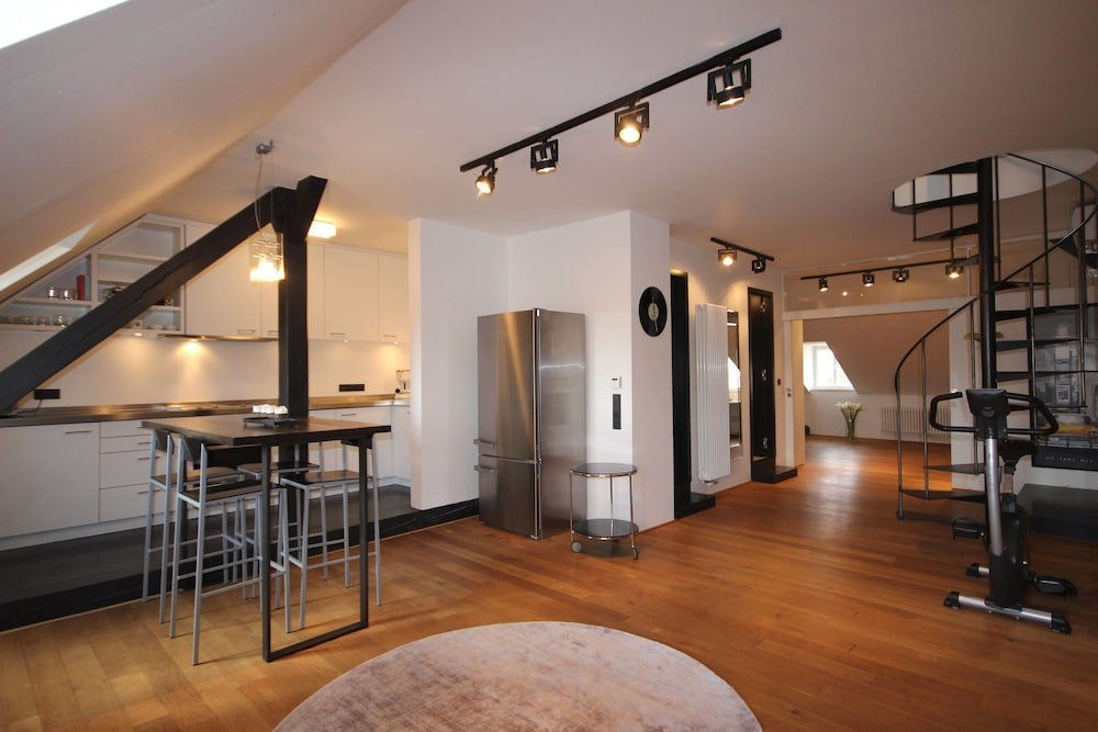 Prague Castle View Apartment - Tap to explore photos