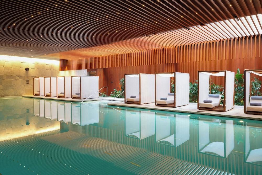 Bulgari Hotel Shanghai - Tap to explore photos