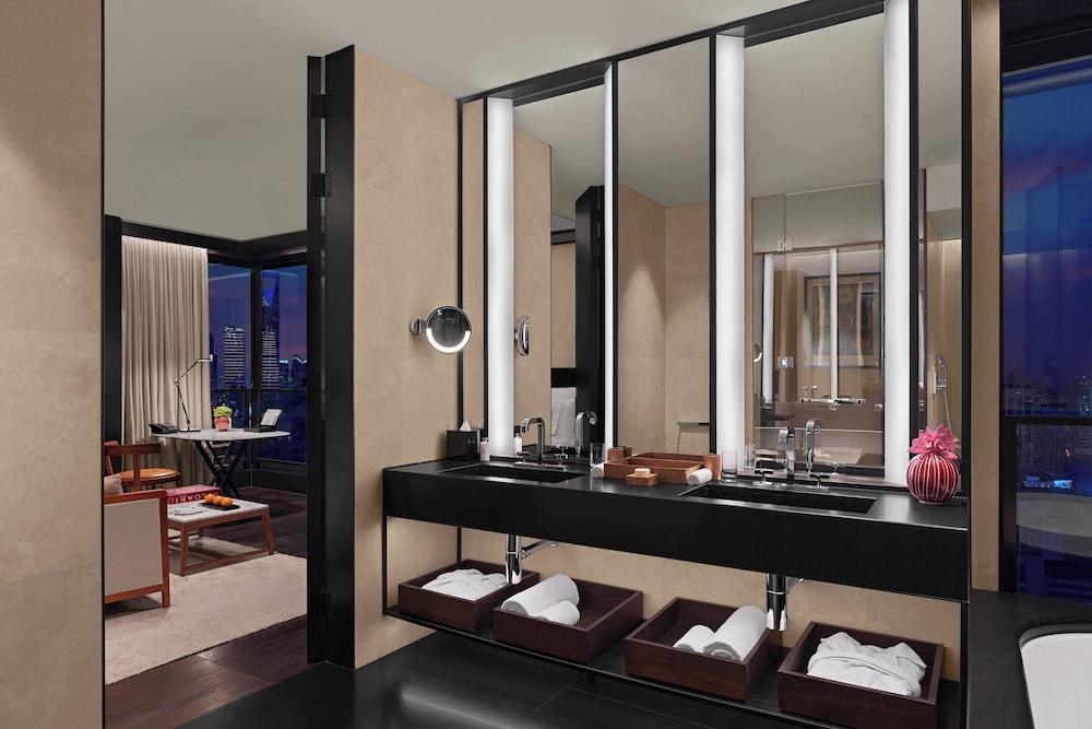 Bulgari Hotel Shanghai - Tap to explore photos
