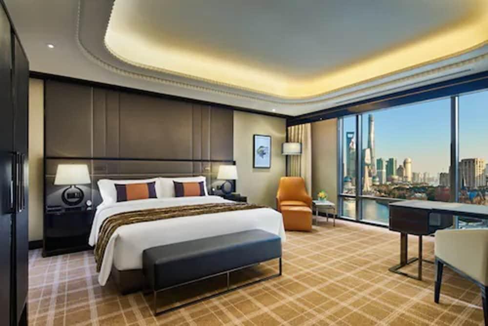 Bellagio by MGM Shanghai Room Type - Deluxe Room, 1 King Bed(River)
