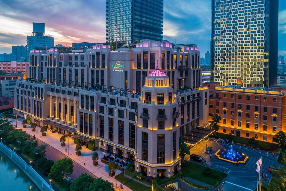 Bellagio by MGM Shanghai - Tap to explore photos