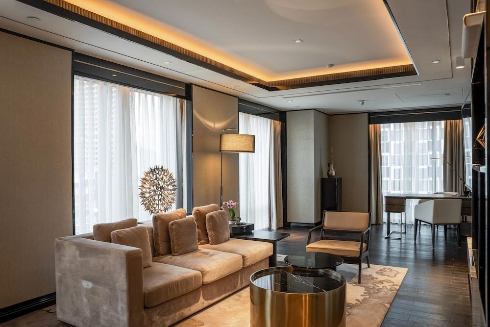 Bellagio by MGM Shanghai Room Type - Executive Suite