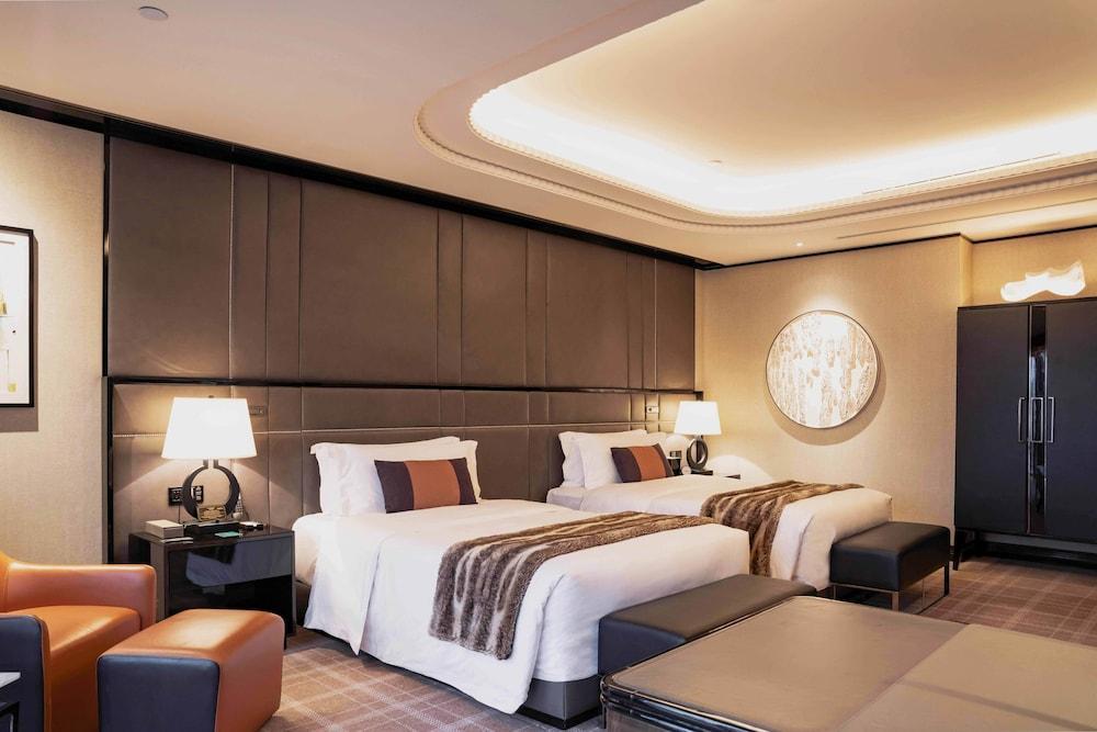 Bellagio by MGM Shanghai Room Type - Deluxe Twin Room (River)