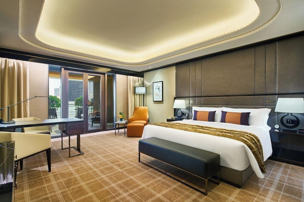 Bellagio by MGM Shanghai Room Type - Room, 1 King Bed, Terrace