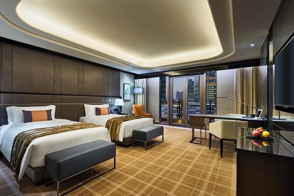 Bellagio by MGM Shanghai Room Type - Twin Room, Terrace