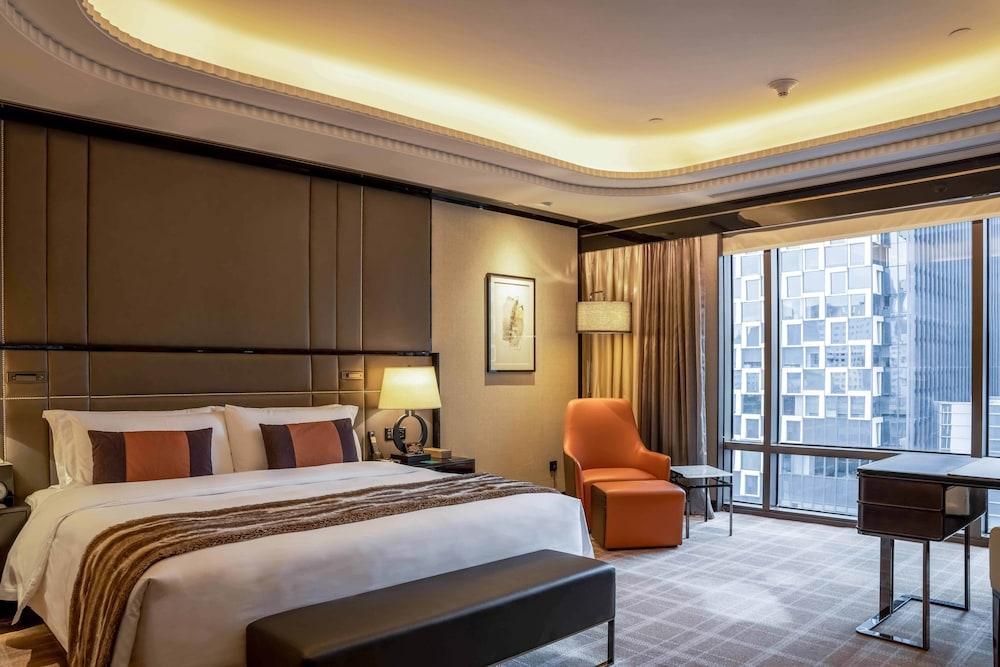 Bellagio by MGM Shanghai Room Type - Deluxe Room, 1 King Bed