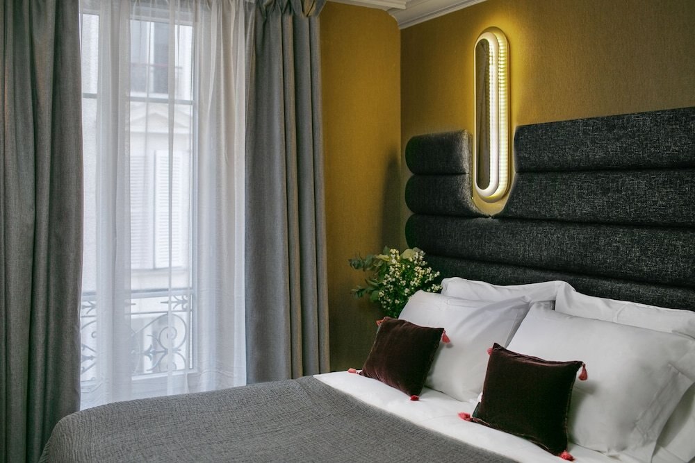 La Planque Hôtel Room Type - Superior Double Room
