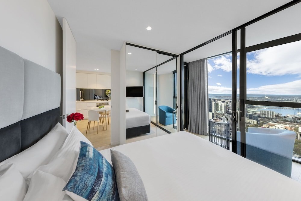 Imagine Lighthouse Room Type - One Bedroom Sky Apartment