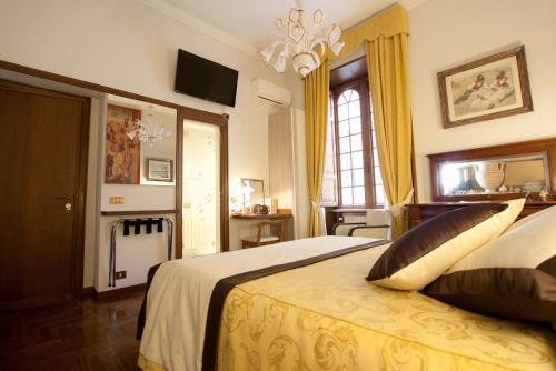 Guesthouse Borromeo Roma - Tap to explore photos