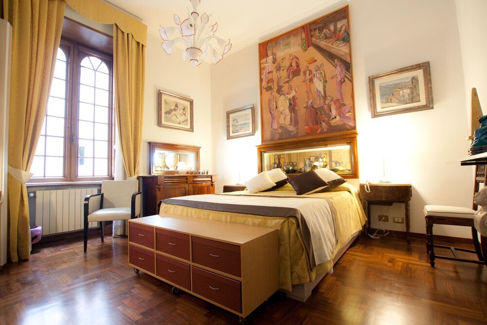 Guesthouse Borromeo Roma Room Type - Standard Double Room
