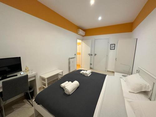 B&B Una notte a Mazzini Room Type - Double or Twin Room B&B Una notte a Mazzini Room Type - Double or Twin Room
