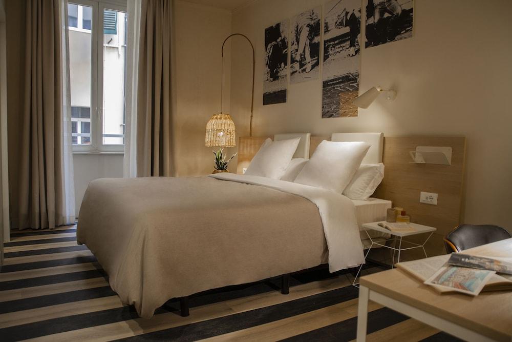 Room Select Via Veneto Room Type - Standard Double or Twin Room Room Select Via Veneto Room Type - Standard Double or Twin Room
