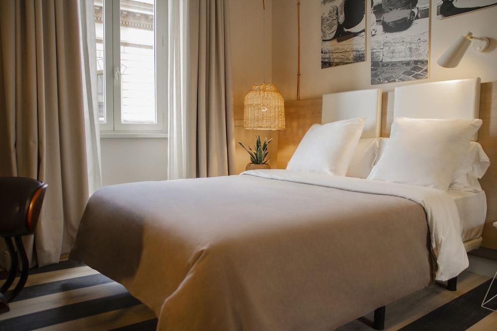 Room Select Via Veneto Room Type - Standard Double or Twin Room, City View