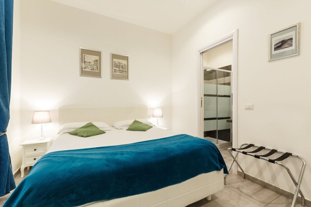 Aeterna Suites Collection Room Type - Standard Double Room