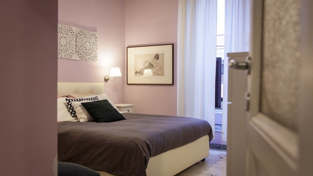 Rental In Rome Otranto Relax Apartment - Tap to explore photos