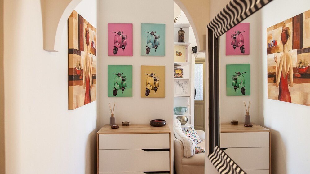 Rental In Rome Otranto Relax Apartment