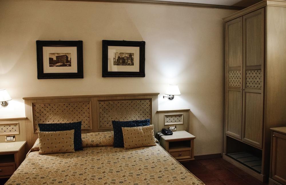 Hotel Quadrifoglio by Mancini Room Type - Double Room