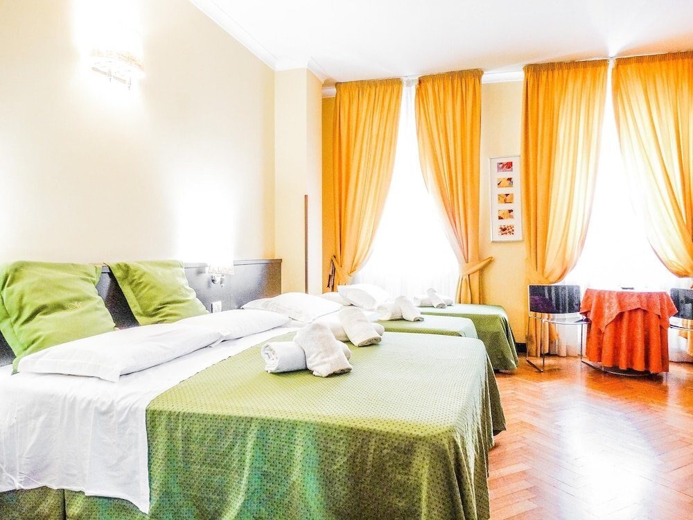 B&B Morelli 1 Room Type - Quadruple Room