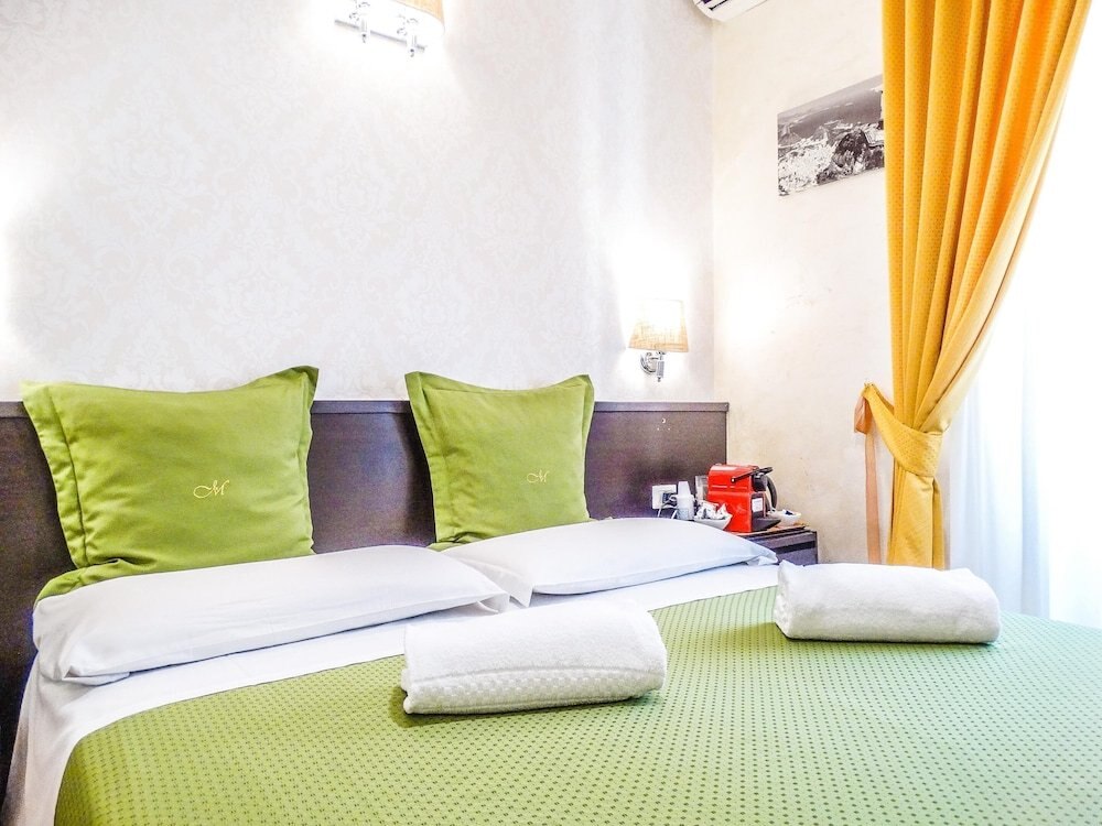 B&B Morelli 1 Room Type - Double or Twin Room