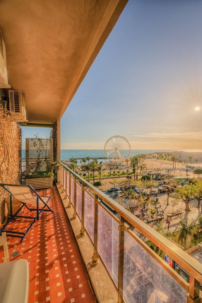 La Casa sul Mare Room Type - Deluxe Double Room, Balcony, Sea View La Casa sul Mare Room Type - Deluxe Double Room, Balcony, Sea View