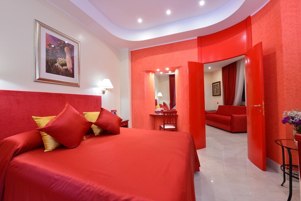 Fabio Dei Velapazza Luxury Guest House Room Type - Luxury Suite