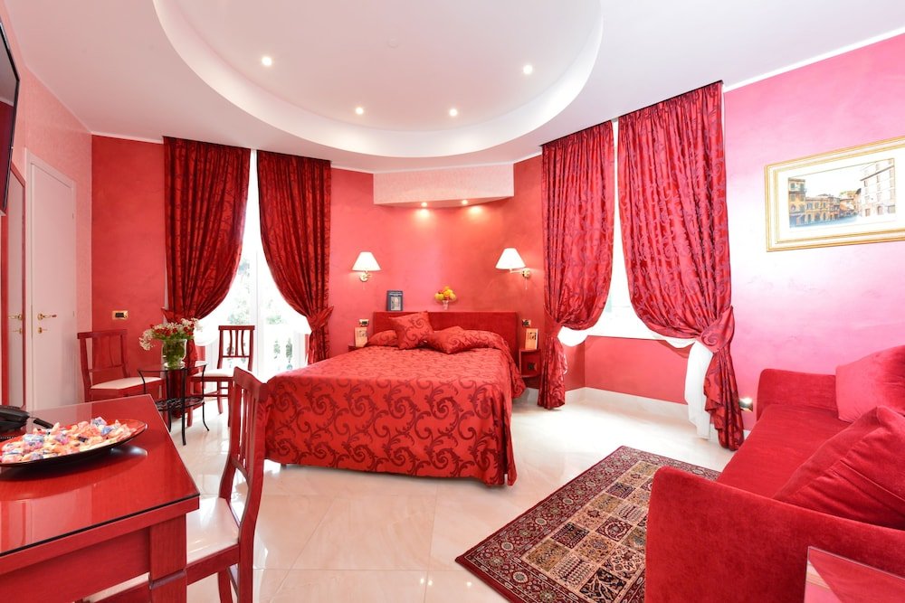 Fabio Dei Velapazza Luxury Guest House Room Type - Deluxe Suite