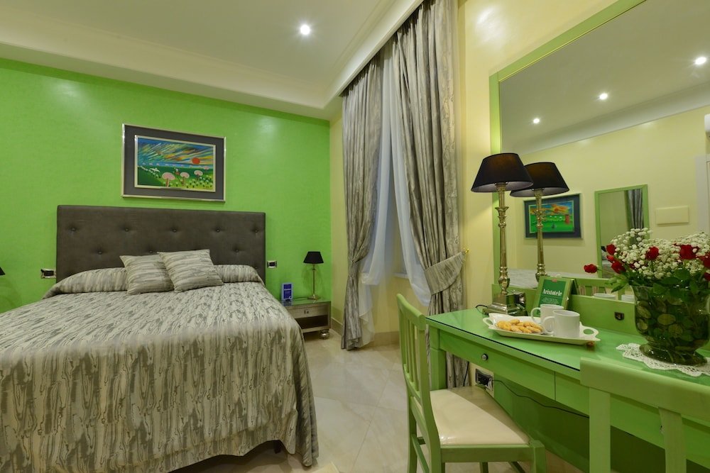 Fabio Dei Velapazza Luxury Guest House Room Type - Standard Double or Twin Room